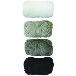 Ovillos Lana Niefenver 28Gr.Tonos Grises Pack De 4 Ovillos Lana Niefenver 28Gr.Tonos Grises Pack De 4 Precio: 10.69000031. SKU: B17EZ8YPMY