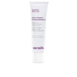 Sensilis SKIN D-PIGMENT [AHA10 OVERNIGHT] Tratamiento Renovador Antimanchas Noche 30 ml Precio: 33.4999995. SKU: S05107089