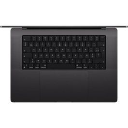 Apple - MacBook Pro M4 Max de 16'' - 48 GB de RAM - Almacenamiento SSD de 1 TB - CPU de 16 núcleos - GPU de 40 núcleos - Negro espacial Apple - MacBook Pro M4 Max de 16'' - 48 GB de RAM - Almacenamiento SSD de 1 TB - CPU de 16 núcleos - GPU de 40 núcleos - Negro espacial