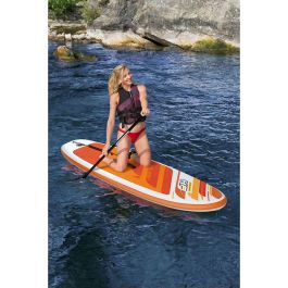 Bestway Tabla Paddle Surf Hidro-Force 274x76x12 cm Ocio 65349