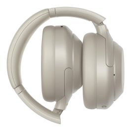 Sony WH-1000XM4S Auriculares Inalámbricos Diadema Bluetooth Cancelación de Ruido Activo Plata