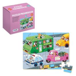 Puzle Dohe Educa Progresivo 30 Piezas + 3 Años Precio: 6.89000015. SKU: B1AJPAKDSY
