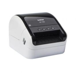 Brother QL-1100C impresora de etiquetas Térmica directa 300 x 300 DPI 110 mm/s Alámbrico Brother QL-1100C impresora de etiquetas Térmica directa 300 x 300 DPI 110 mm/s Alámbrico