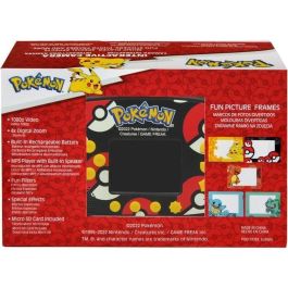 Kids Licensing POKC3000 Cámara Interactiva Pokémon para Niños