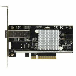 Tarjeta de Red Startech PEX10000SFPI 10 Gigabit Ethernet Tarjeta de Red Startech PEX10000SFPI 10 Gigabit Ethernet