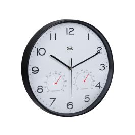 Trevi OM 3510 T Reloj despertador analógico Negro Trevi OM 3510 T Reloj despertador analógico Negro