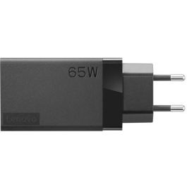 Lenovo Adaptador de Viaje 65W USB-C AC con 4 Enchufes Intercambiables (US, EU, AU, UK) 1.8m Negro para Dispositivos USB-C Precio: 100.58999951. SKU: B155RNDTKE