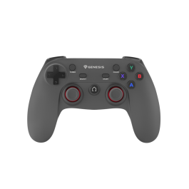 Mando Gaming Inalámbrico Genesis NJG-0739 Negro Precio: 19.59000043. SKU: B1FZYV7E74