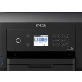 Multifunción Epson Expression Home XP-5105 WiFi/ Dúplex/ Negra