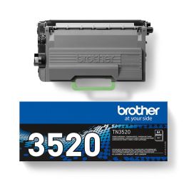 BROTHER Toner negro HLL6400DW 20.000 pag. Precio: 199.49999993. SKU: B19XK9SBE3