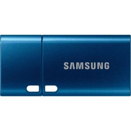Samsung MUF-128DA/APC Pendrive USB Flash Drive 128GB USB 3.1 Tipo-C hasta 400MB/s Lectura Mystic Blue, Resistente al Agua y Golpes Precio: 23.68999952. SKU: S8103112