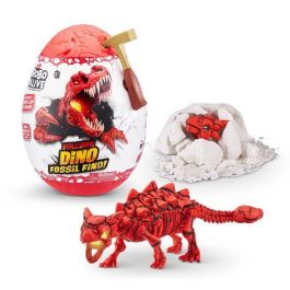 Juego de excavación - ZURU - ROBO ALIVE Volcano Fossil Find S2 - Fósiles de dinosaurios - Sonidos y luces - Roca y arena Precio: 30.68999956. SKU: B13LQ93ZZR