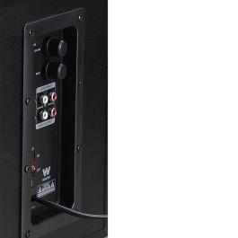 Woxter altavoces 2.1 big bass 260 s subwofer + 2 satélites 150w negro/plata Woxter altavoces 2.1 big bass 260 s subwofer + 2 satélites 150w negro/plata