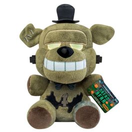 FUNKO Peluche Five Nights at Freddy's Dreadbear 17,5cm Precio: 19.94999963. SKU: B1GHEBWX6E
