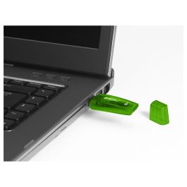 Emtec Pendrive USB C410 64GB 2.0 Verde