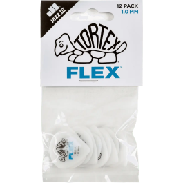 Dunlop Pack 12 Púas Ortex Flex Jazz Iii - 1,00 Mm Precio: 5.50000055. SKU: B136GPTT3R