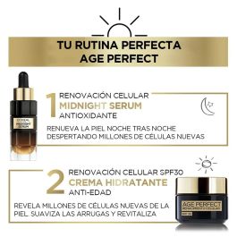 L'Oréal Paris Age Perfect Renacimiento Celular SPF30 Crema Día 50 ml