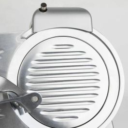 H.Koenig MSX220 Cortadora de fiambres, 240W, Cuchilla 220mm, Grosor regulable 0-12mm