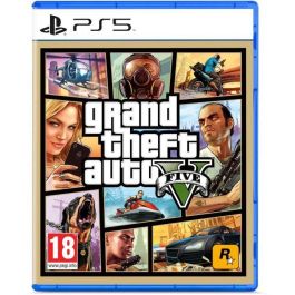 Juego GTA V PS5 Juego GTA V PS5