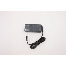 Lenovo 65W power adapter for Lenovo laptops, supports multiple voltages: 20V, 15V, 9V, 5V, dual-port design. Precio: 45.59000006. SKU: B14LZ6LE65