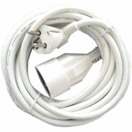 Cable alargador CHACON HO5VVF 3 x 1,5 mm²- 3 m - Blanco Precio: 21.90000054. SKU: B13CZPV2V2