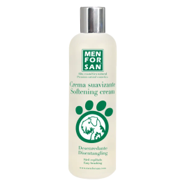 Crema Suavizante Menforsan Mascotas (300 ml) Precio: 7.88999981. SKU: B19YJTJJCK