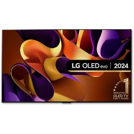 Smart TV LG OLED55G45LW 55 4K Ultra HD 55" OLED Precio: 1733.49999988. SKU: B1B2E8VW5A