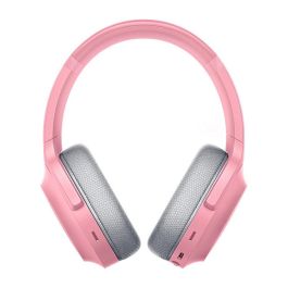 Razer Auriculares Inalámbricos Gaming Barracuda quartz Gris, Rosa THX Spatial Audio