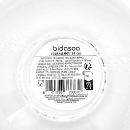 Bol Porcelana Harmony Hydrozero Bidasoa 14 cm