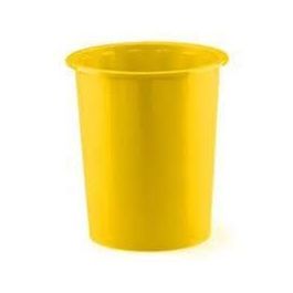Faibo Papelera De Plástico En Polipropileno 310x280 mm Cerrada 14 L Serie 305 Amarillo Precio: 2.50000036. SKU: B19LR6ZNHQ