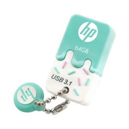 HP Pendrive USB 3.1 X778W 64GB VERDE Precio: 13.50000025. SKU: B1JWRBHVAK