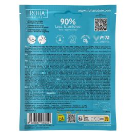 Iroha Acne Prone Skin Parches Hidrocoloide XL 5 Unidades Iroha Acne Prone Skin Parches Hidrocoloide XL 5 Unidades