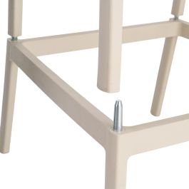 Taburete-Silla Polipropileno Contract 55,80 X 59,80 X 104,50