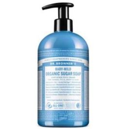 Dr Bronner'S Jabón de Azúcar para Bebés - Neutral 710 mL Dr Bronner'S Jabón de Azúcar para Bebés - Neutral 710 mL Precio: 23.50000048. SKU: B1FLMNVXRK