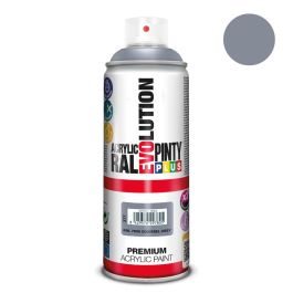 Pinty Plus Pintura acrílica en spray Evolution 520 cc RAL 7000 Squirrel Grey 300 g Acabado Brillante Secado Rápido Precio: 5.79000004. SKU: B1A6JLBDCZ