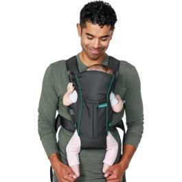 Portabebé INFANTINO SWIFT gris Portabebé INFANTINO SWIFT gris