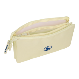 Portatodo Triple El Ganso Beige 22 x 12 x 3 cm