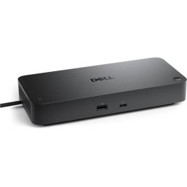 DELL Pro SD25 Dock Alámbrico USB-C 130W 6K Ultra HD Negro Precio: 230.50000028. SKU: B19W6LJ4YS