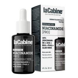La Cabine Niacinamide Exfoliant Peel 30 mL La Cabine Niacinamide Exfoliant Peel 30 mL