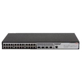 H3C LS-1850V2-28P-HPWR-EI-GL switch Gestionado L2 Gigabit Ethernet (10/100/1000) Energía sobre Ethernet (PoE) Precio: 345.4999999. SKU: B14QGF22T5