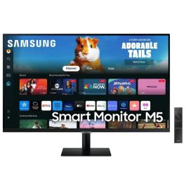 Samsung M50D pantalla para PC 68,6 cm (27") 1920 x 1080 Pixeles Full HD LED Negro Precio: 163.50000007. SKU: B14MEJGKLR