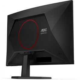 AOC C27G42E Monitor Gamer Curvo 27 Pulgadas Full HD 1ms 180Hz HDMI DP