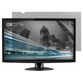 DICOTA Secret Filtro de Privacidad para Monitor 23.8" Wide (16:9) Antideslumbrante y Antirreflectante