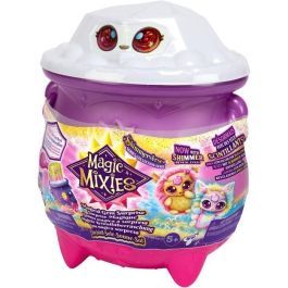 Mixies Mágicas MAG0630996149263 Caldero Mágico del Sol - Crea tu Mixie con ingredientes y accesorios