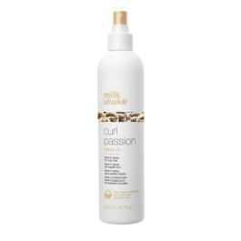 Milk Shake CURL PASSION leave-in spray Acondicionador brillo Definición de rizos 300 ml Precio: 12.50000059. SKU: B19QPEXGEM