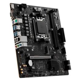 MSI PRO A620M-B placa base AMD A620 Zócalo AM5 micro ATX MSI PRO A620M-B placa base AMD A620 Zócalo AM5 micro ATX