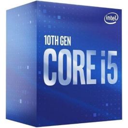 Intel Core i5-10400 Procesador de 2.9 GHz con 12 MB Smart Cache - Versión en Caja Precio: 133.50000059. SKU: S5603872