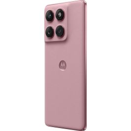 Motorola Edge 60 Fusion 5G 8GB RAM 256GB Almacenamiento Rosa