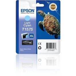 Epson Stylus Photo R3000 Cartucho Cian Claro Precio: 30.9899997. SKU: B17HZHBZTS