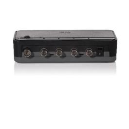 One For All SV9640 Amplificador de Señal 20 dB 1 Entrada / 4 Salidas TV y Radio con Filtro 3G/4G LTE